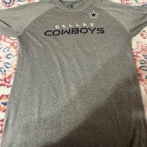 Youth XL cowboys shirt